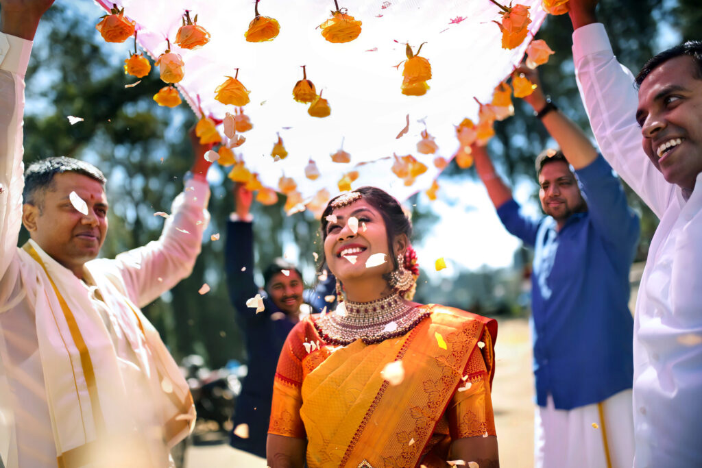 Capture Your Special Moments with Yabesh Photography – Coimbatore’s Finest Wedding Photographers