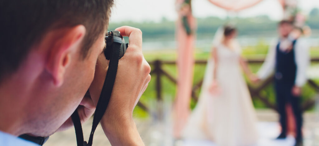 Choosing the Right Wedding Photographer for your Big Day 