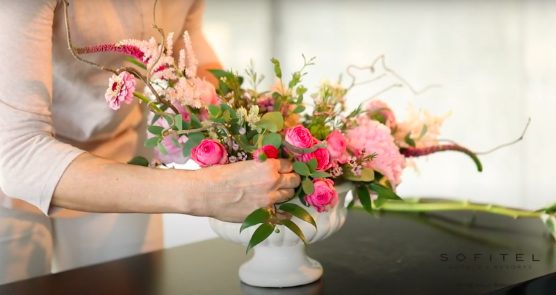 From Petals to Perfection: Creating Stunning Floral Centerpieces for Events